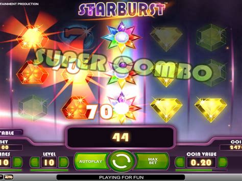 starburst slot dinheiro real